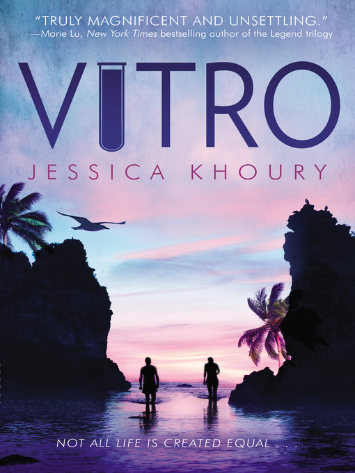 Title details for Vitro by Jessica Khoury - Available